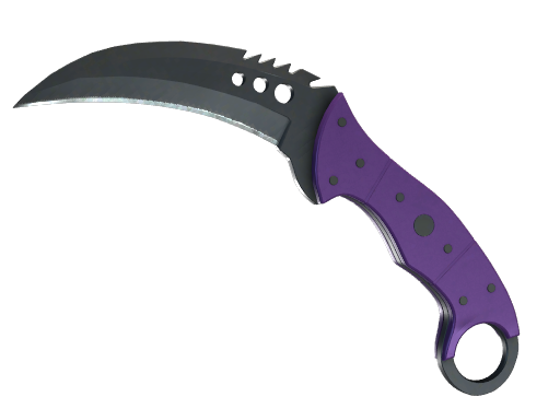 Coltello Talon ★ | Ultraviolet