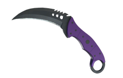 ★ Talon Knife | Ultraviolet