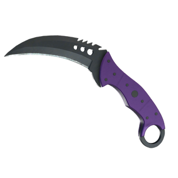 Talon Knife | Ultraviolet image 360x360