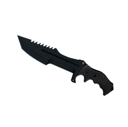 ★ Huntsman Knife | Night (Minimal Wear)