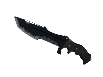 ★ StatTrak™ Охотничий нож | Ночь