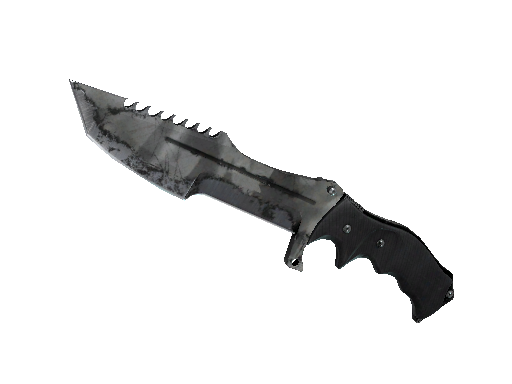 ★ StatTrak™ Huntsman Knife | Urban Masked (Battle-Scarred)