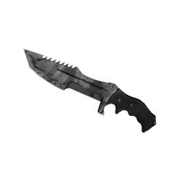 ★ StatTrak™ Huntsman Knife | Urban Masked (Battle-Scarred)