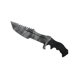 ★ StatTrak™ Huntsman Knife | Urban Masked (Well-Worn)