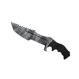 ★ StatTrak™ Huntsman Knife | Urban Masked (Minimal Wear)
