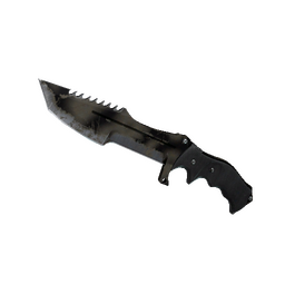 ★ StatTrak™ Huntsman Knife | Scorched (Battle-Scarred)