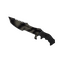★ StatTrak™ Huntsman Knife | Scorched (Well-Worn)