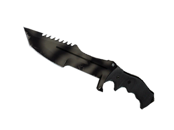 ★ StatTrak™ Huntsman Knife | Scorched