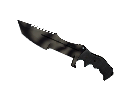 Image for the ★ Huntsman Knife | Scorched weapon skin in Counter Strike 2