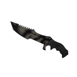 ★ StatTrak™ Huntsman Knife | Scorched (Minimal Wear)