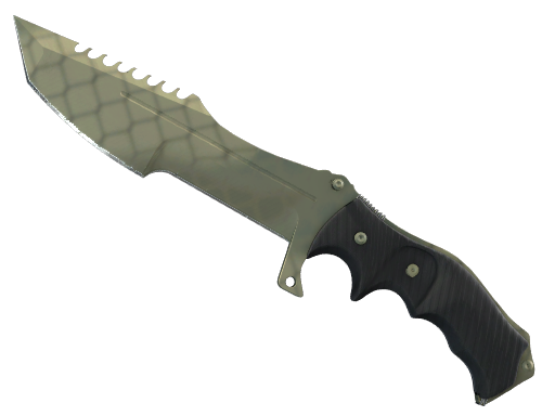 Cuchillo del Cazador ★ | Malla de safari