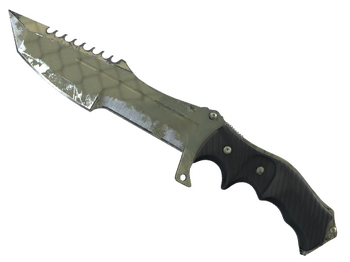 ★ StatTrak™ Huntsman Knife | Safari Mesh