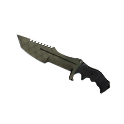 ★ StatTrak™ Huntsman Knife | Safari Mesh (Well-Worn)