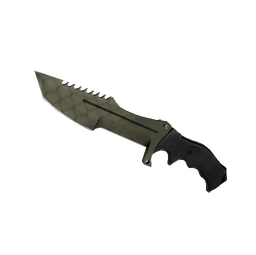 ★ Huntsman Knife | Safari Mesh (Well-Worn)