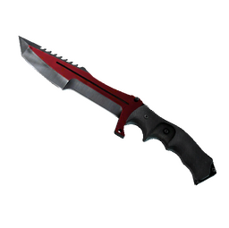 ★ StatTrak™ Huntsman Knife | Autotronic (Minimal Wear)