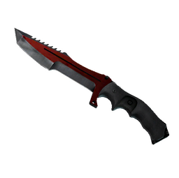 ★ StatTrak™ Huntsman Knife | Autotronic (Well-Worn)