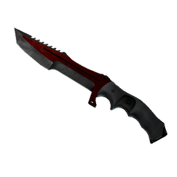 ★ StatTrak™ Huntsman Knife | Autotronic (Battle-Scarred)