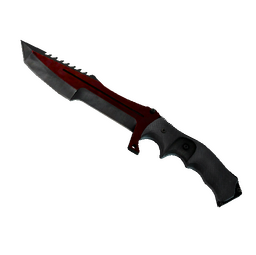 ★ Huntsman Knife | Autotronic (Battle-Scarred)