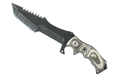 ★ Huntsman Knife | Black Laminate