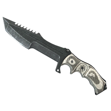 Huntsman Knife | Black Laminate image 360x360