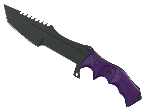 ★ Huntsman Knife | Ultraviolet (Minimal Wear)