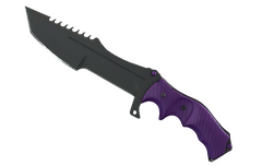 ★ Huntsman Knife | Ultraviolet