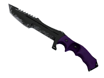 ★ Huntsman Knife | Ultraviolet