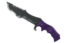 ★ Huntsman Knife | Ultraviolet