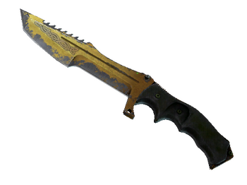 ★ Huntsman Knife | Lore