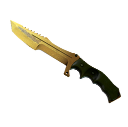 ★ StatTrak™ Huntsman Knife | Lore (Minimal Wear)