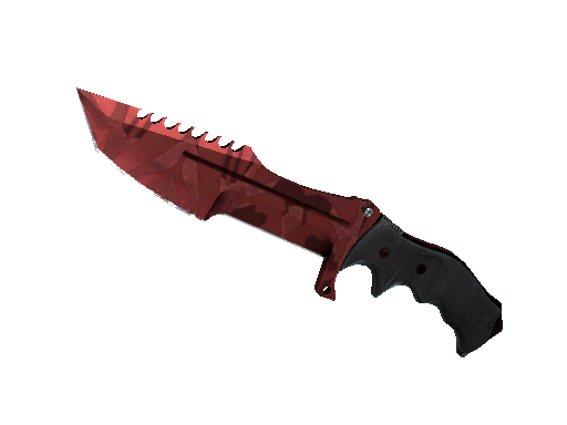 Image for the ★ Huntsman Knife | Slaughter weapon skin in Counter Strike 2