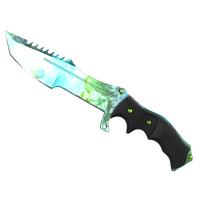 Huntsman Knife Gamma Doppler