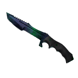 ★ StatTrak™ Huntsman Knife | Gamma Doppler (Minimal Wear)