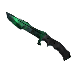 ★ StatTrak™ Huntsman Knife | Gamma Doppler (Minimal Wear)