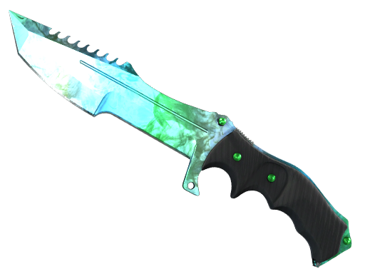 Cuchillo del Cazador ★ | Doppler gamma