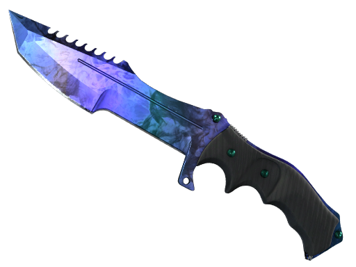 Faca Huntsman ★ | Doppler