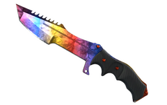 ★ Huntsman Knife | Marble Fade