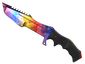 ★ StatTrak™ Huntsman Knife | Marble Fade (Factory New)