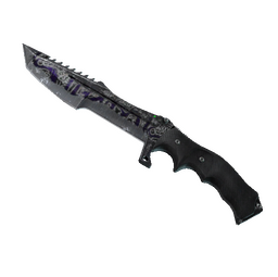 ★ StatTrak™ Huntsman Knife | Freehand (Battle-Scarred)