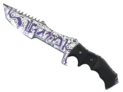 ★ StatTrak™ Huntsman Knife | Freehand (Field-Tested)