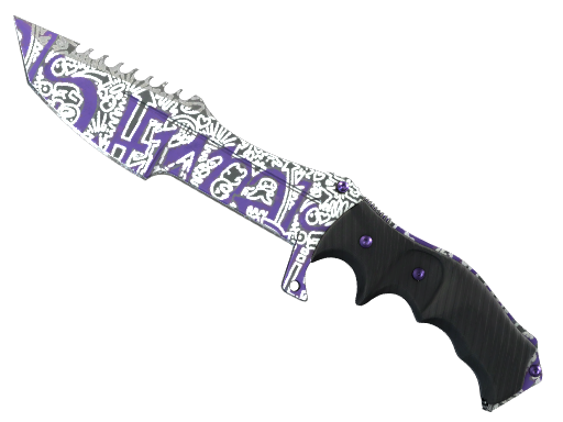 ★ StatTrak™ Huntsman Knife | Freehand (Factory New)