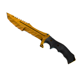 ★ StatTrak™ Huntsman Knife | Tiger Tooth (Minimal Wear)
