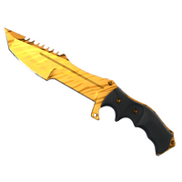 Huntsman Knife Tiger Tooth