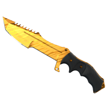 Huntsman Knife | Tiger Tooth image 360x360