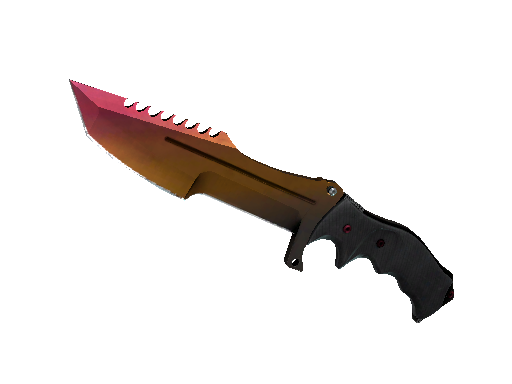 ★ Huntsman Knife | Fade