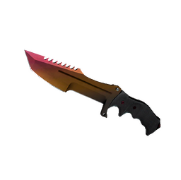 ★ Huntsman Knife | Fade (Minimal Wear)