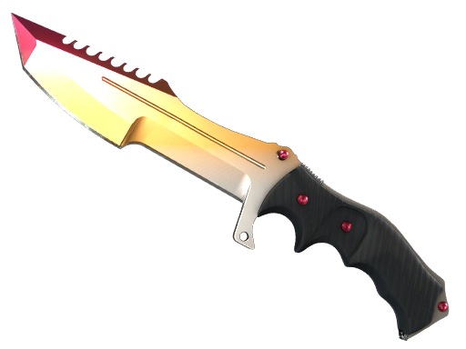 Coltello da cacciatore ★ | Fade