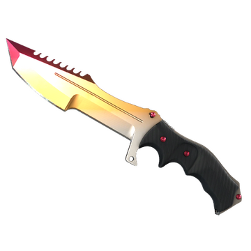 Huntsman Knife | Fade image 360x360