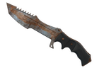 ★ Huntsman Knife | Rust Coat