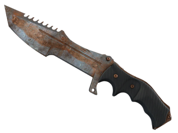 ★ Huntsman Knife | Rust Coat
